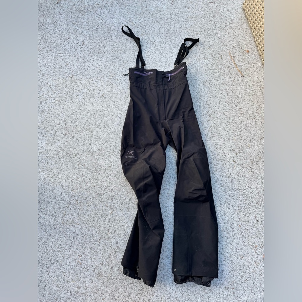 Arc'teryx RUSH BIB PANT WOMEN'S